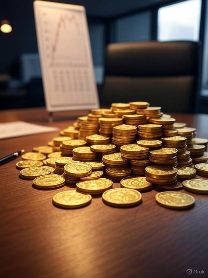 💰Gold Arbitrage Unlocked: Profiting from the Futures Dislocation
