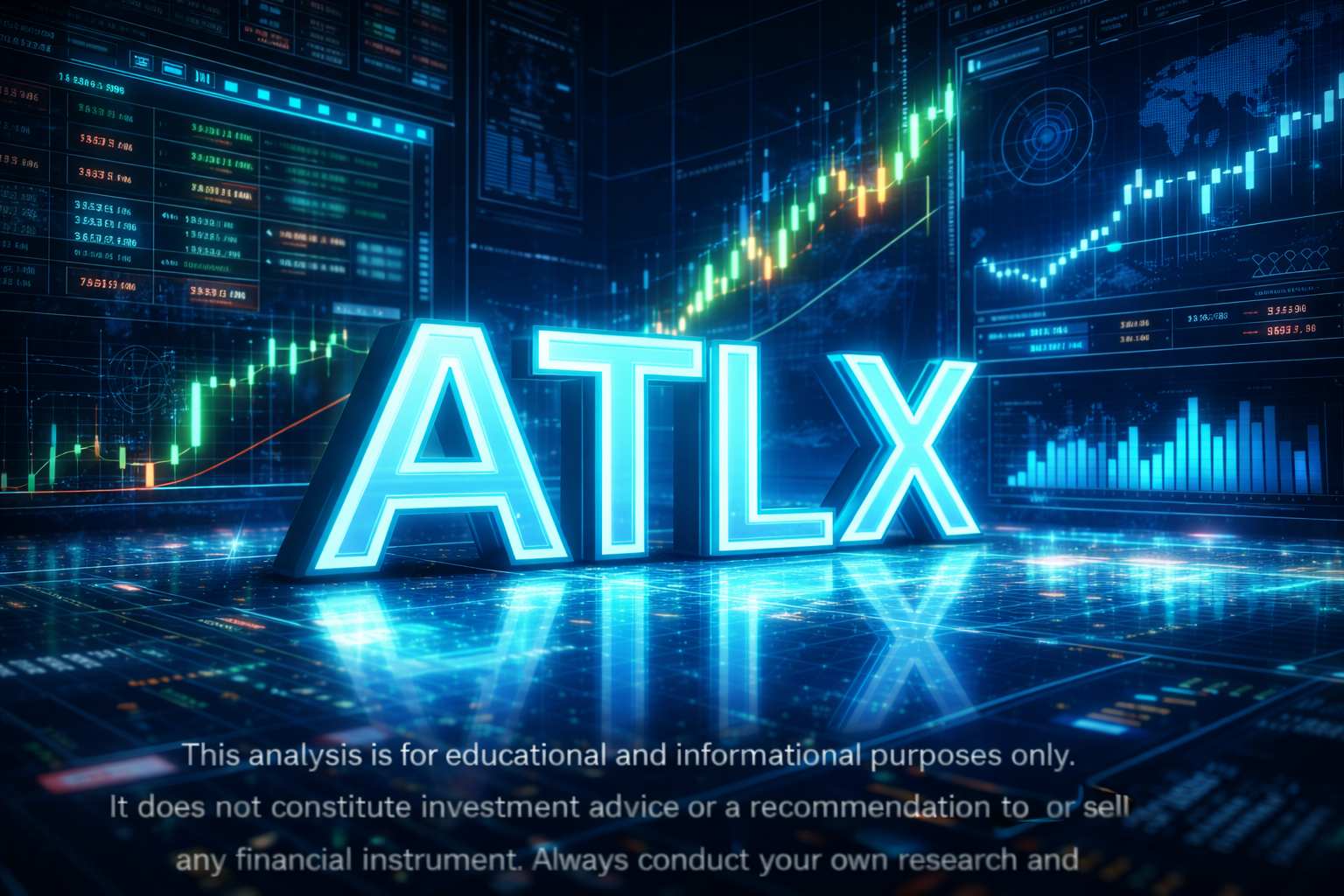 Atlas Lithium (ATLX): A Study in Descending Triangles & Trend Reversals