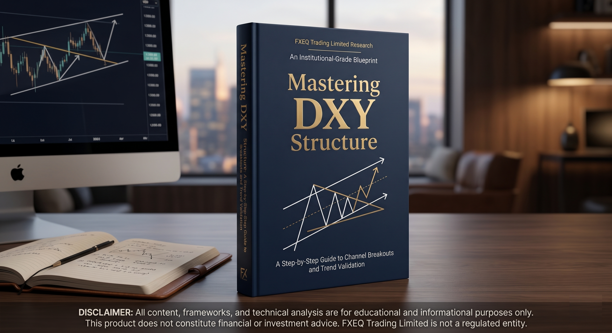 Protected: Technical Case Study: Structural Analysis of the US Dollar Index (DXY)
