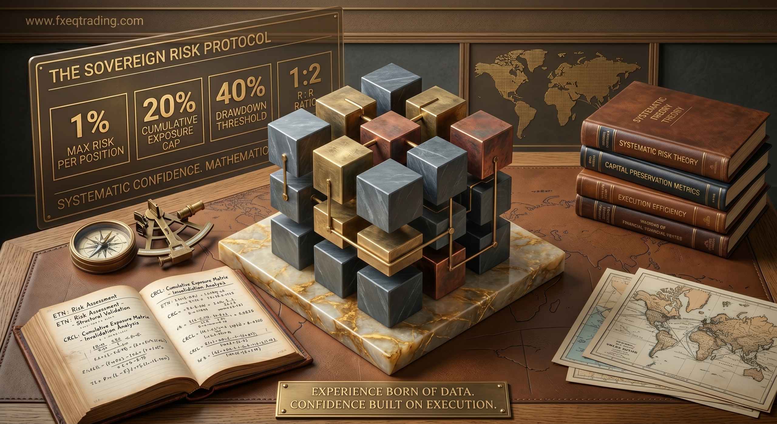 Protected: Mastering Position Sizing: Protecting Capital Through Structural Risk