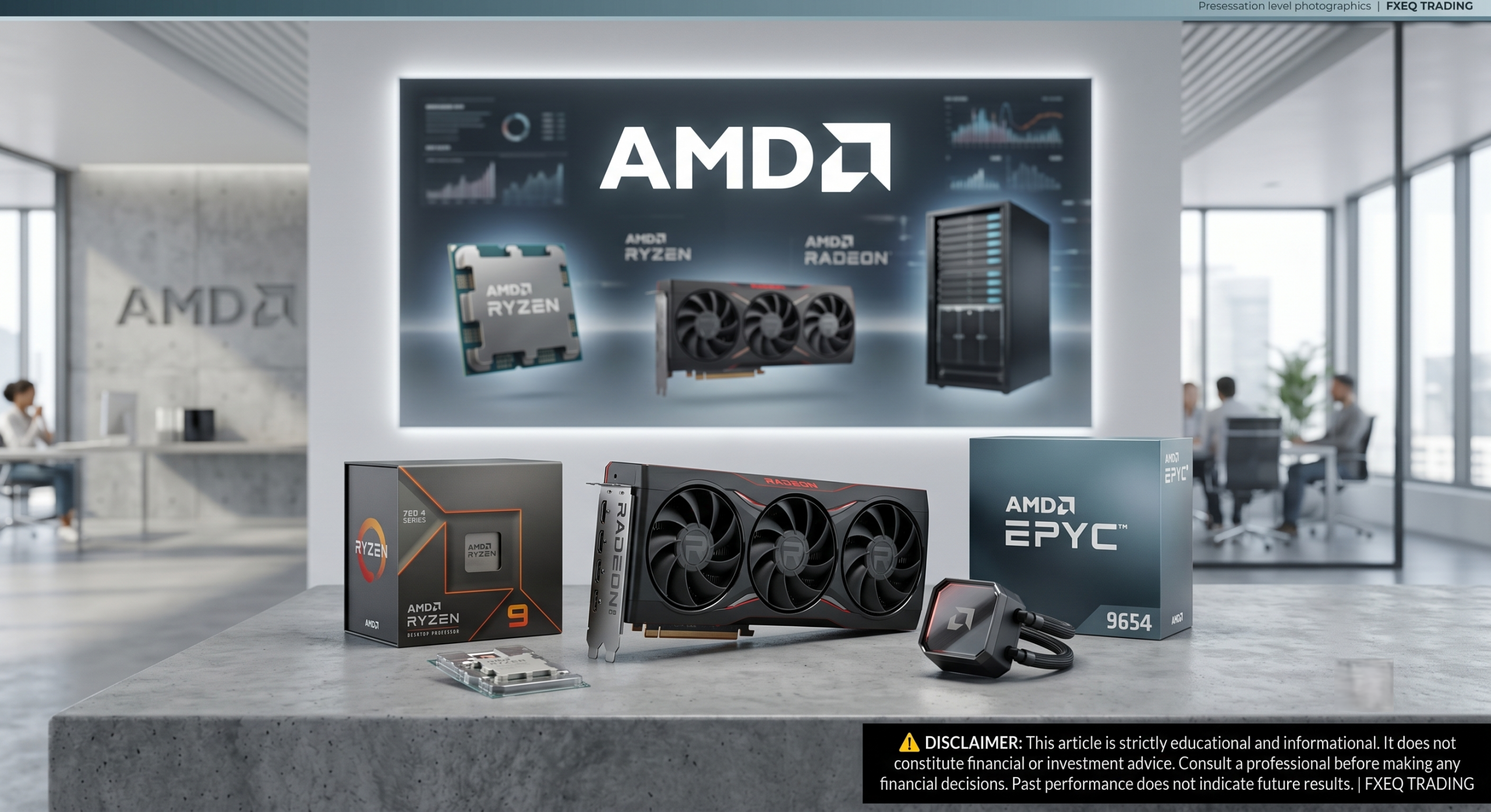 AMD Technical Framework: Assessing Structural Channels and Key Support Horizons