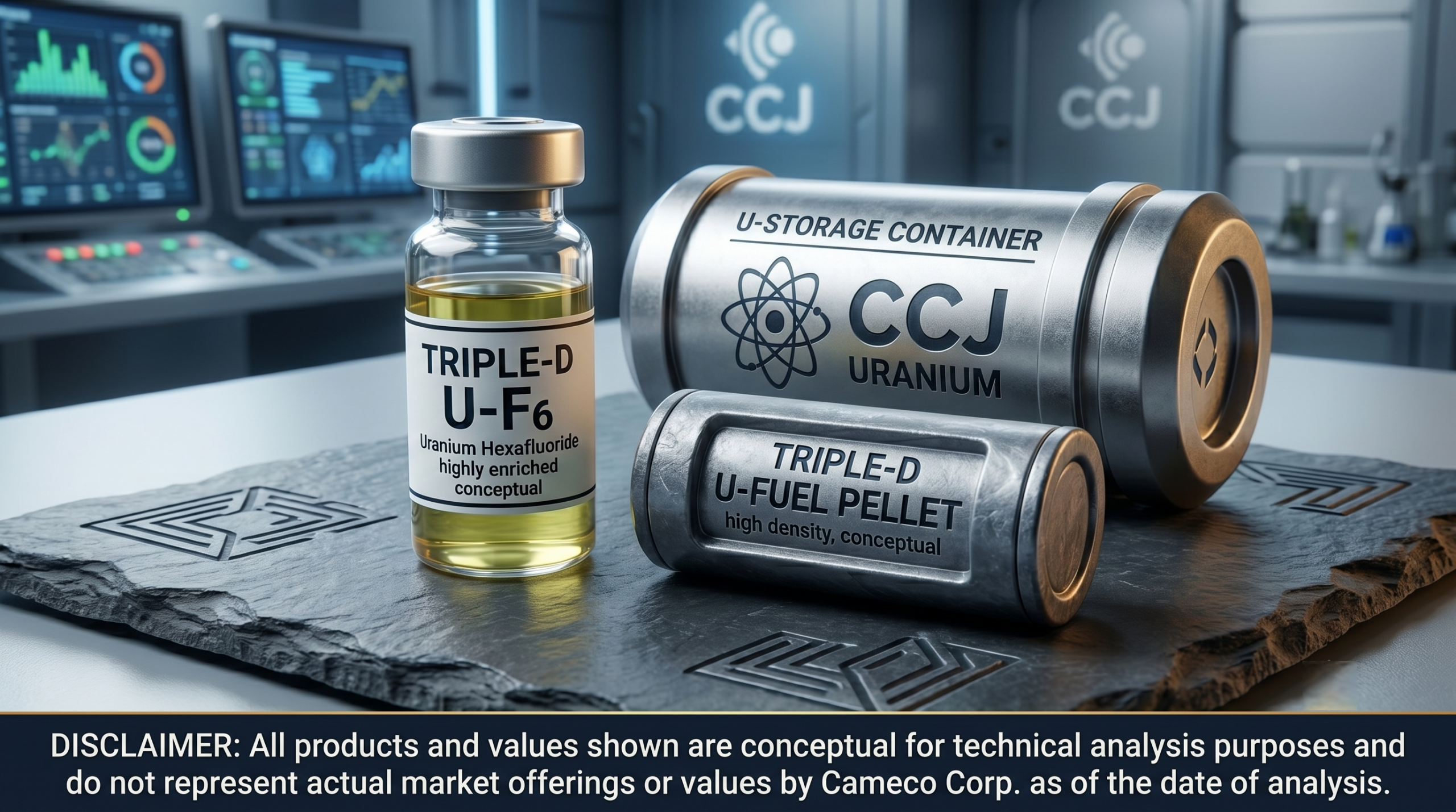 Market Analysis: Cameco Corp. (NASDAQ: CCJ) – Technical Structural Review