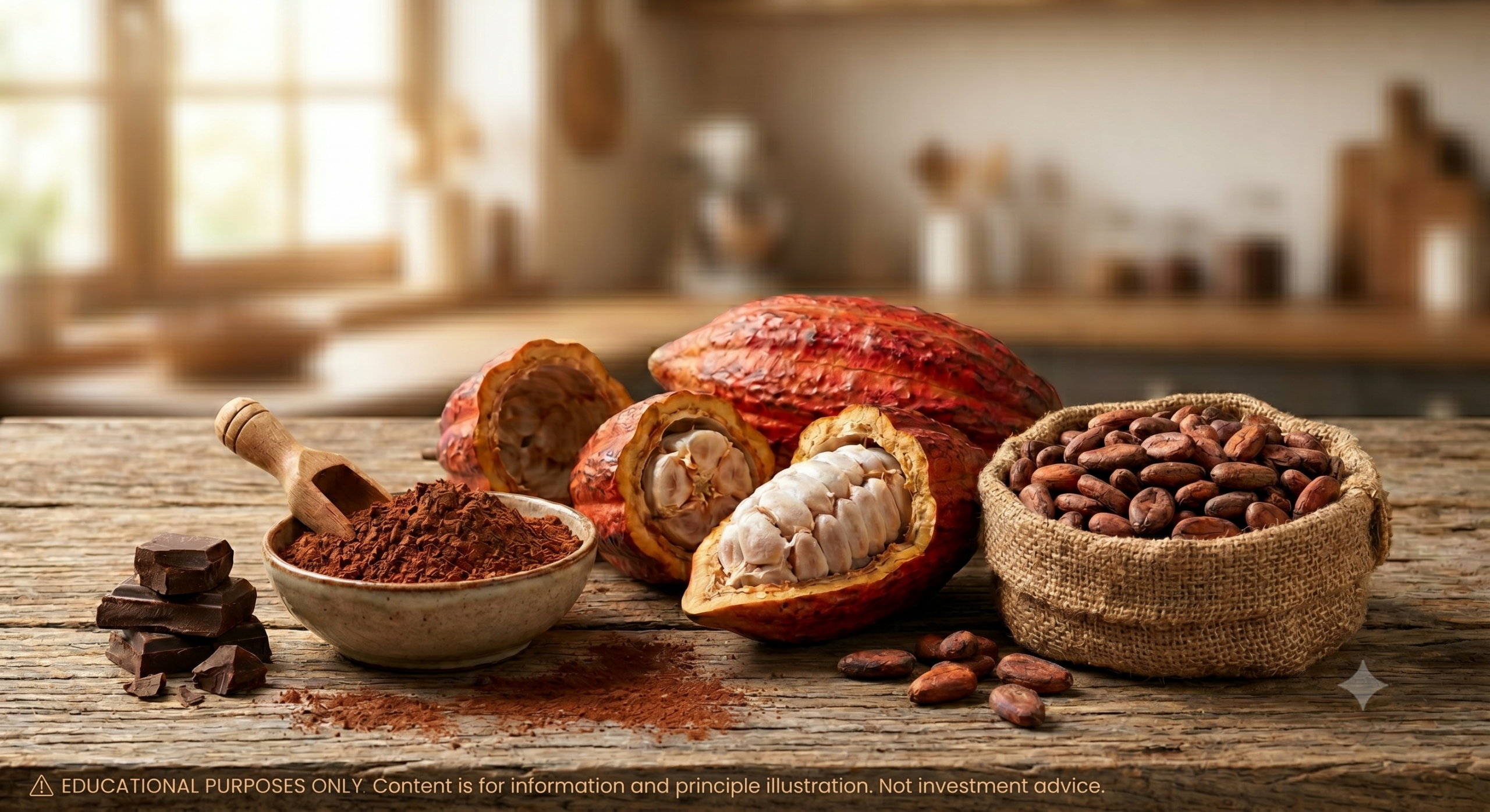 Technical Analysis Case Study: Navigating Trend Transitions in Cocoa Futures