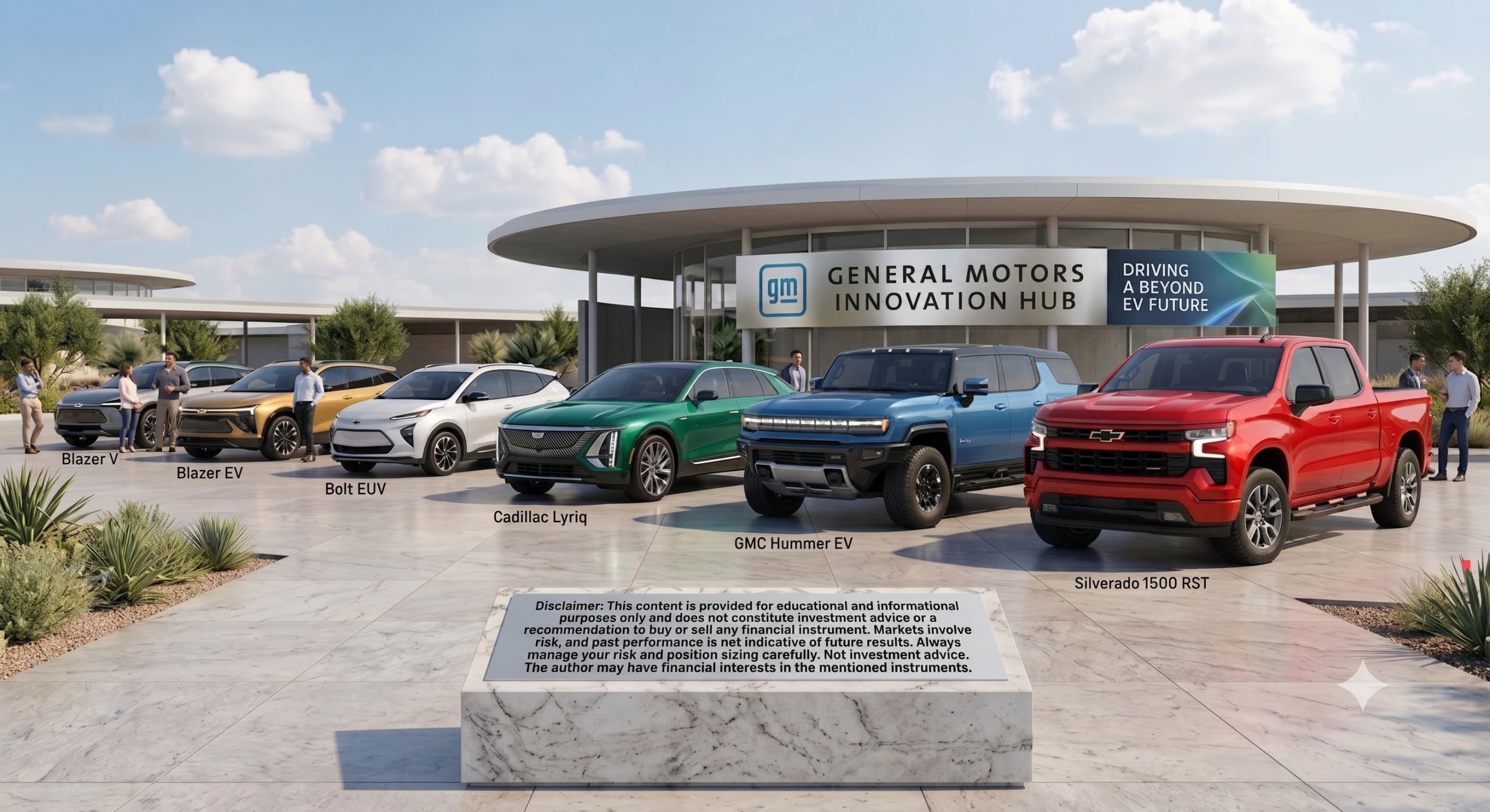 General Motors (GM): Riding the Channel or Approaching a Turning Point?