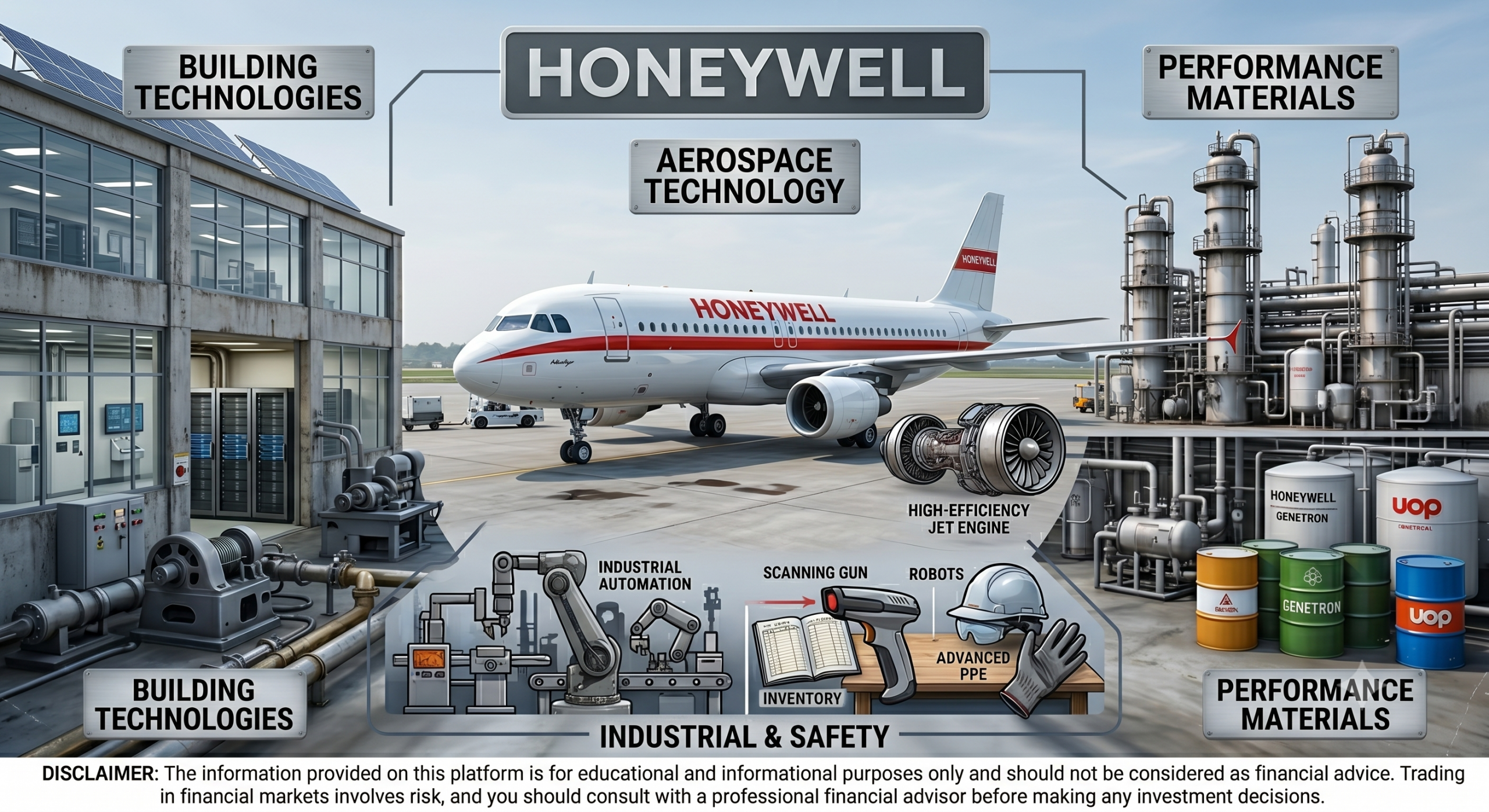 Protected: Technical Analysis Case Study: Honeywell International Inc. (HON)