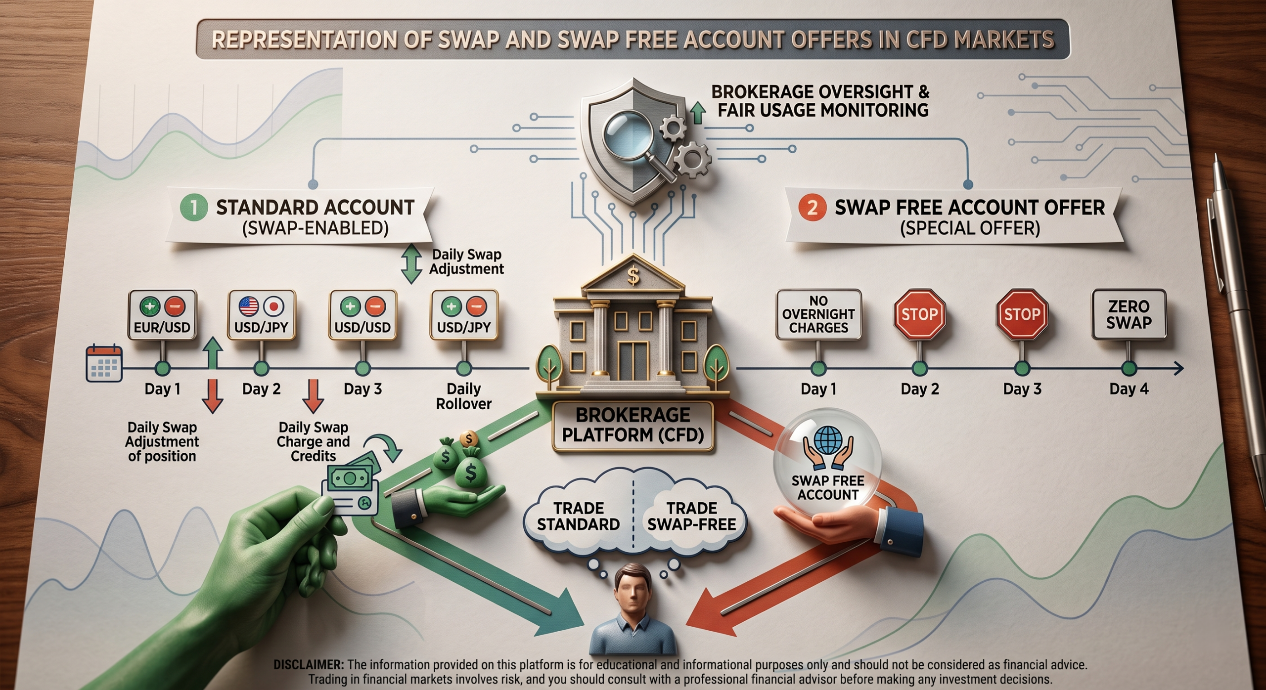 Protected: Swap Free Account Management and Risk Mitigation