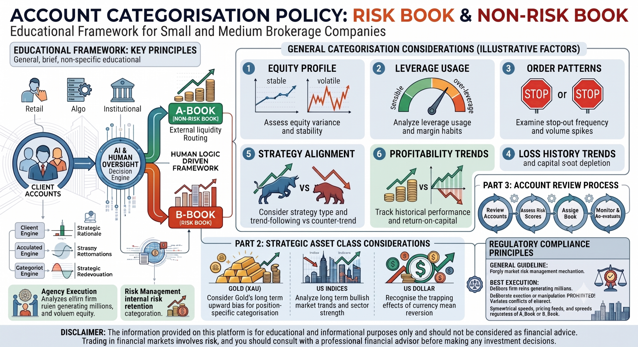 Protected: Account Categorisation Policy: Risk Book and non-Risk Book