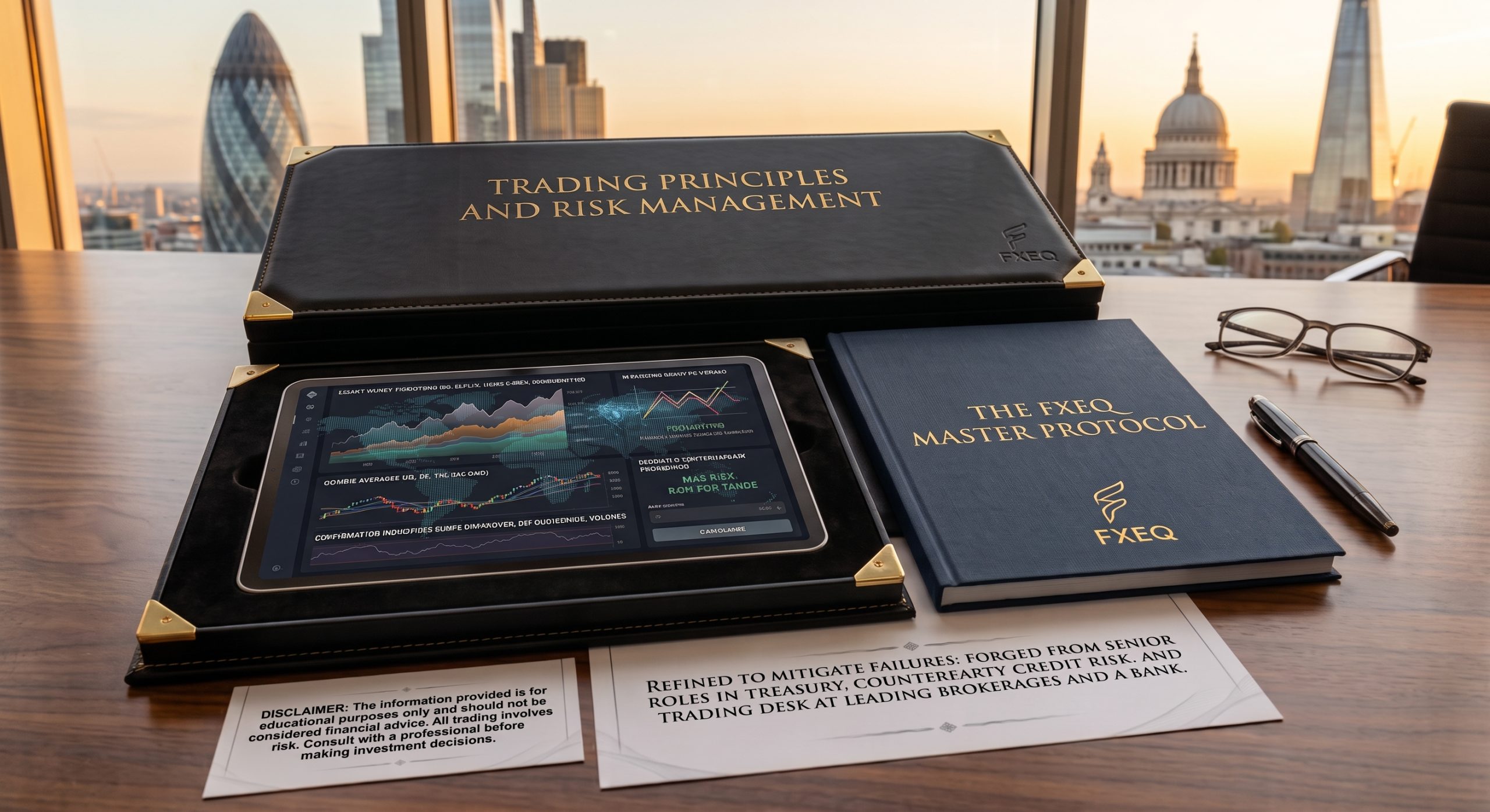 Protected: Trading Principles and Risk Management