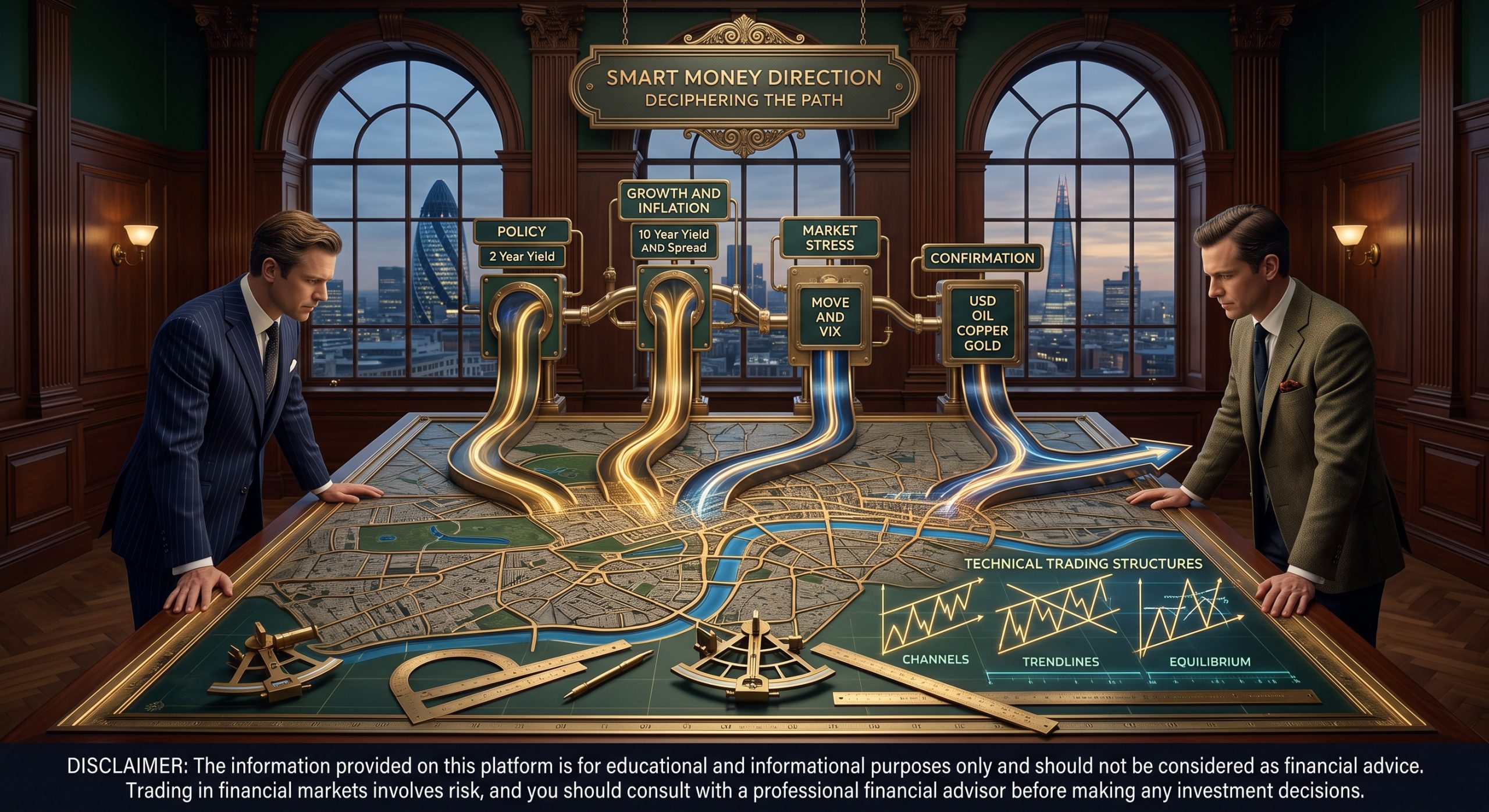 Protected: The Institutional Playbook
